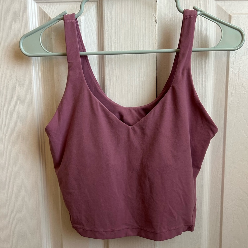 Lululemon Align Tank Top